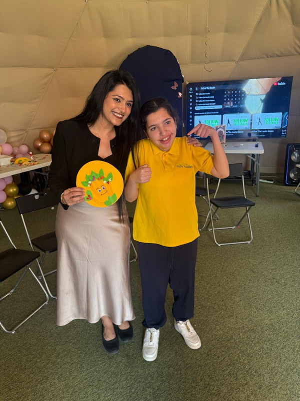 Jad's Inclusion event