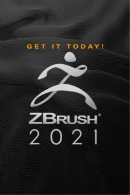 Pixologic ZBrush 2021.7 Multilingual