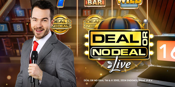 Panduan Lengkap Cara Bermain Deal Or No Deal di Kasino 
