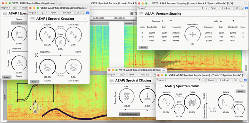 Ircam ASAP v1.2.3