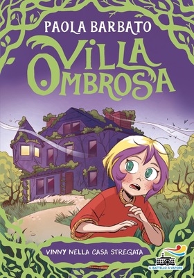 Paola Barbato - Villa Ombrosa. Vinny nella casa stregata (2025)