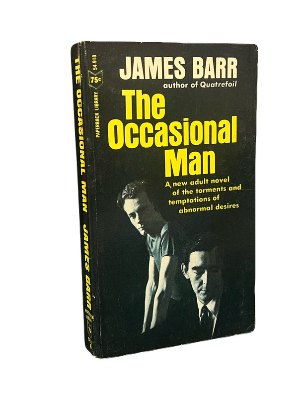 Image for The Occasional Man 54-918 The Occasional Man 54-918