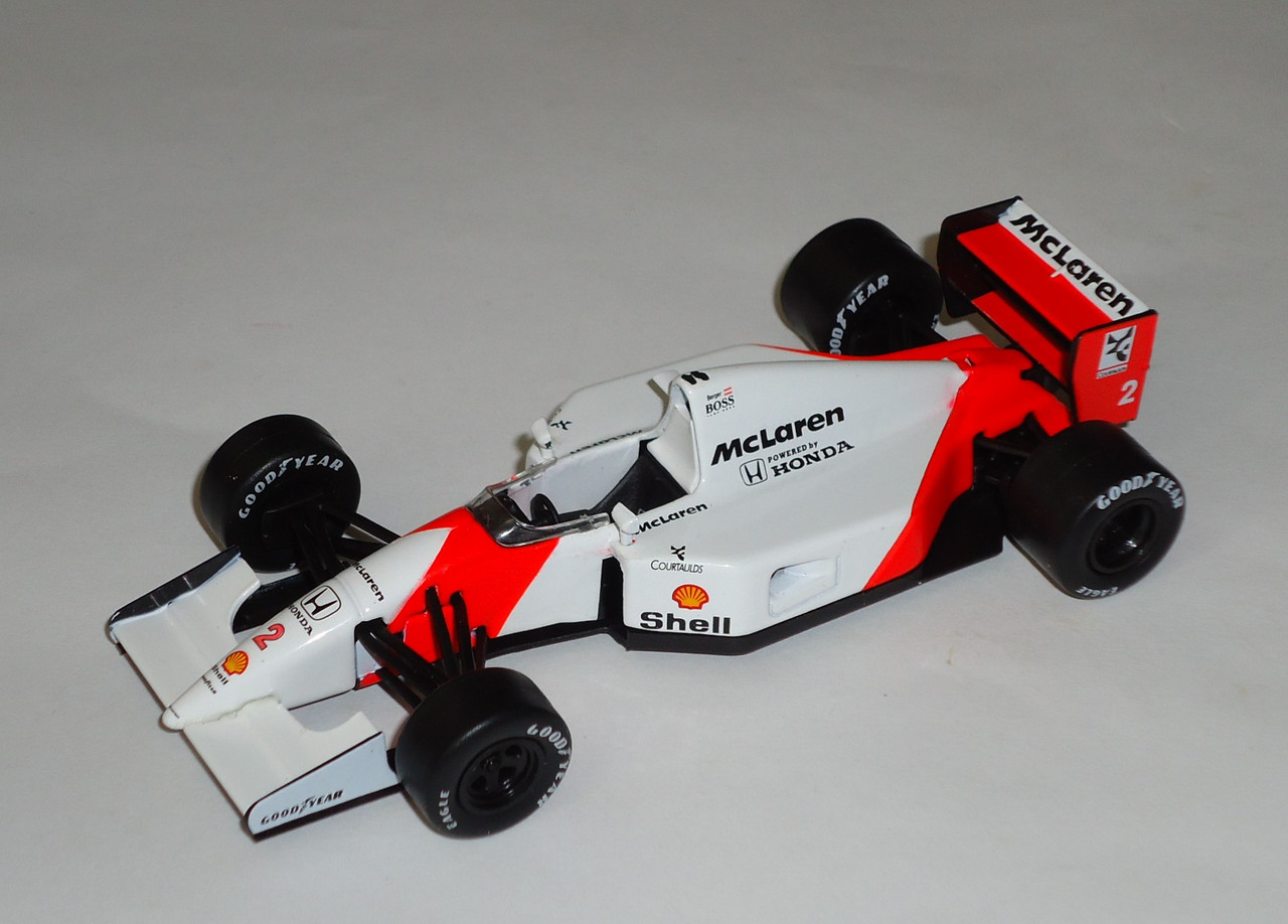 Mc Laren Honda MP4 7 (1992)1