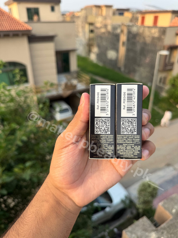 Givenchy Le Rouge Luminous Matte Lipstick – 3.4 g - image 4