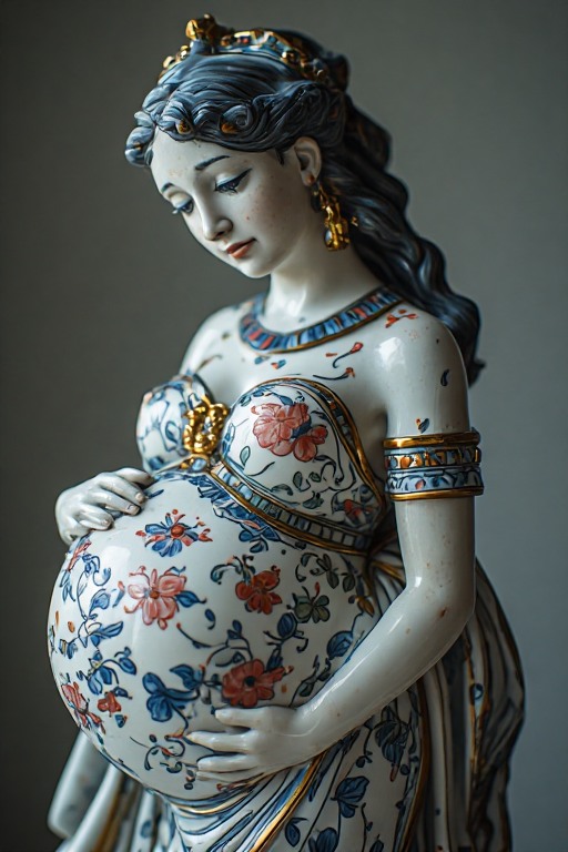 Pregnant-Hera-faience-figurine-(68)