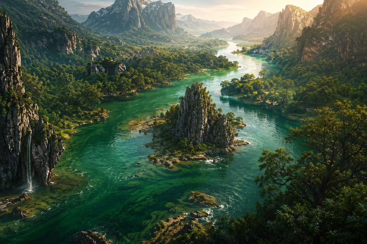 River