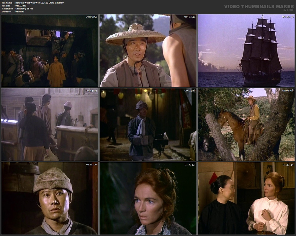 How the West Was Won S03E10 China Girl.mkv