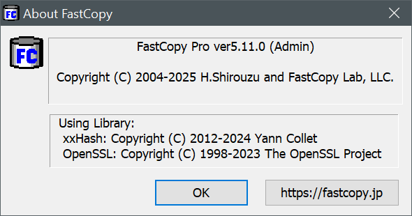 FastCopy_5.11_32