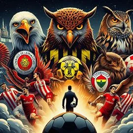 صورة لشعار الدوري البرتغالي الممتاز