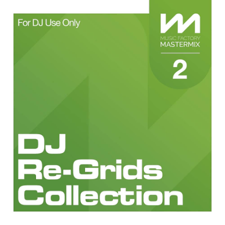 Mastermix DJ Re-Grids Collection Vol.2 (2023)