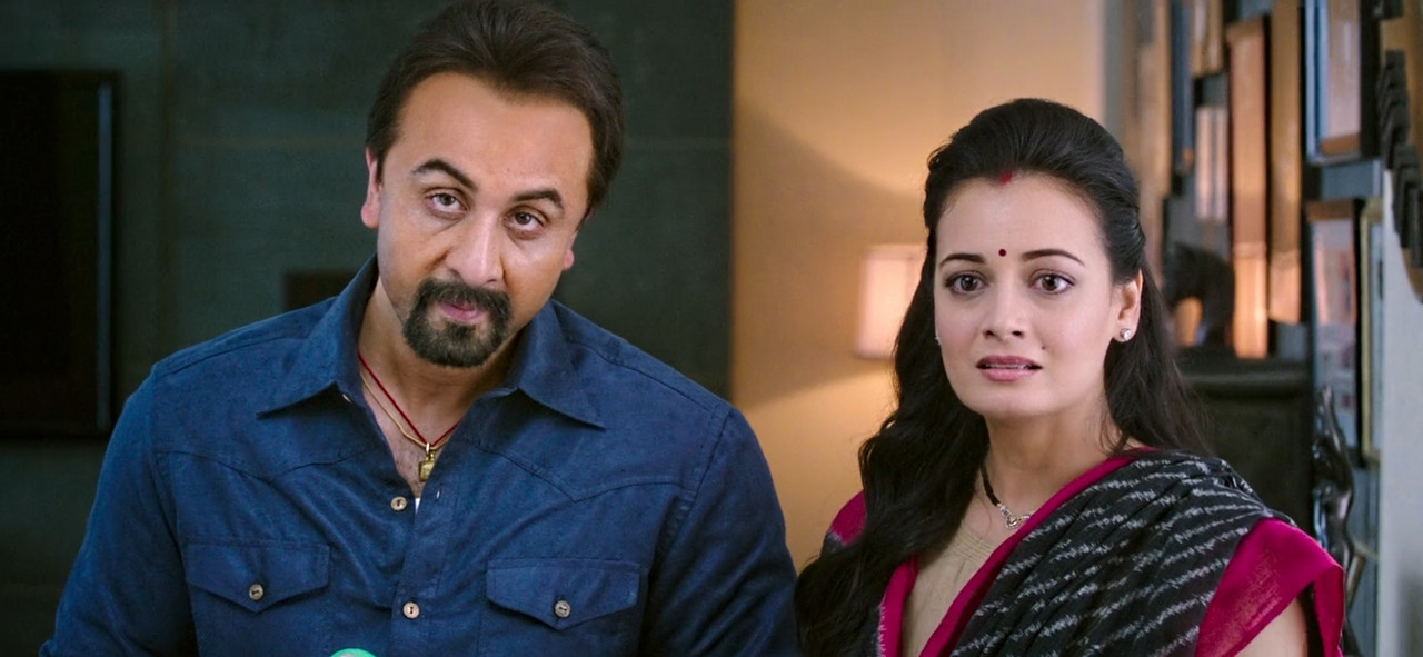 Sanju Movie Screenshot