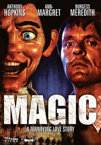 Magic [1978][DVD R2][Spanish]