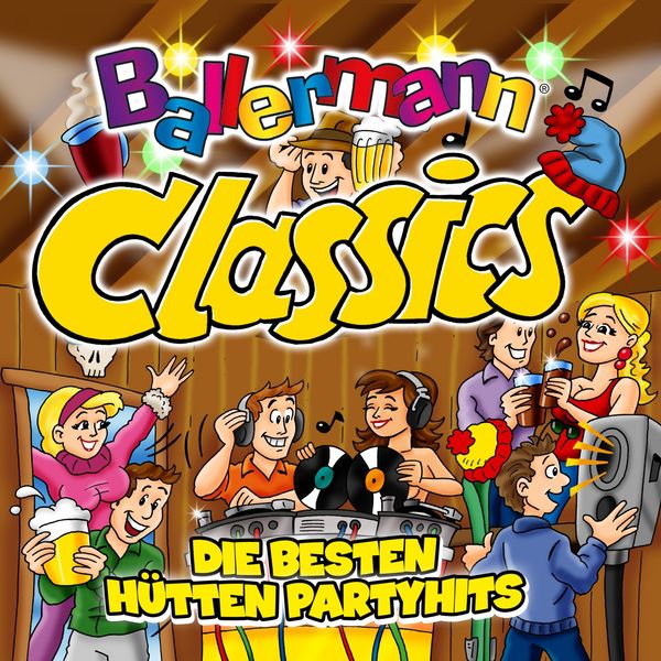 VA - Ballermann Classics Die Besten Hotten Partyhits (2021)