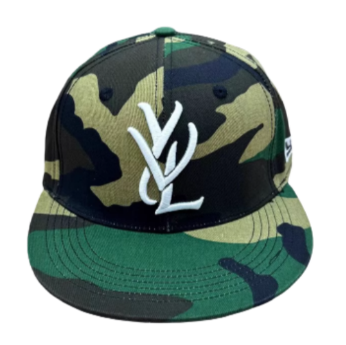 YVL Playboi Carti camo cap