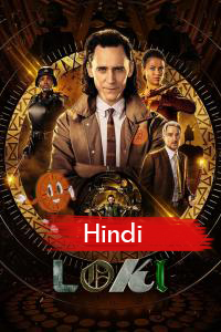 Loki (2021) Season 1 HDRip Hindi Web Series Watch Online Free