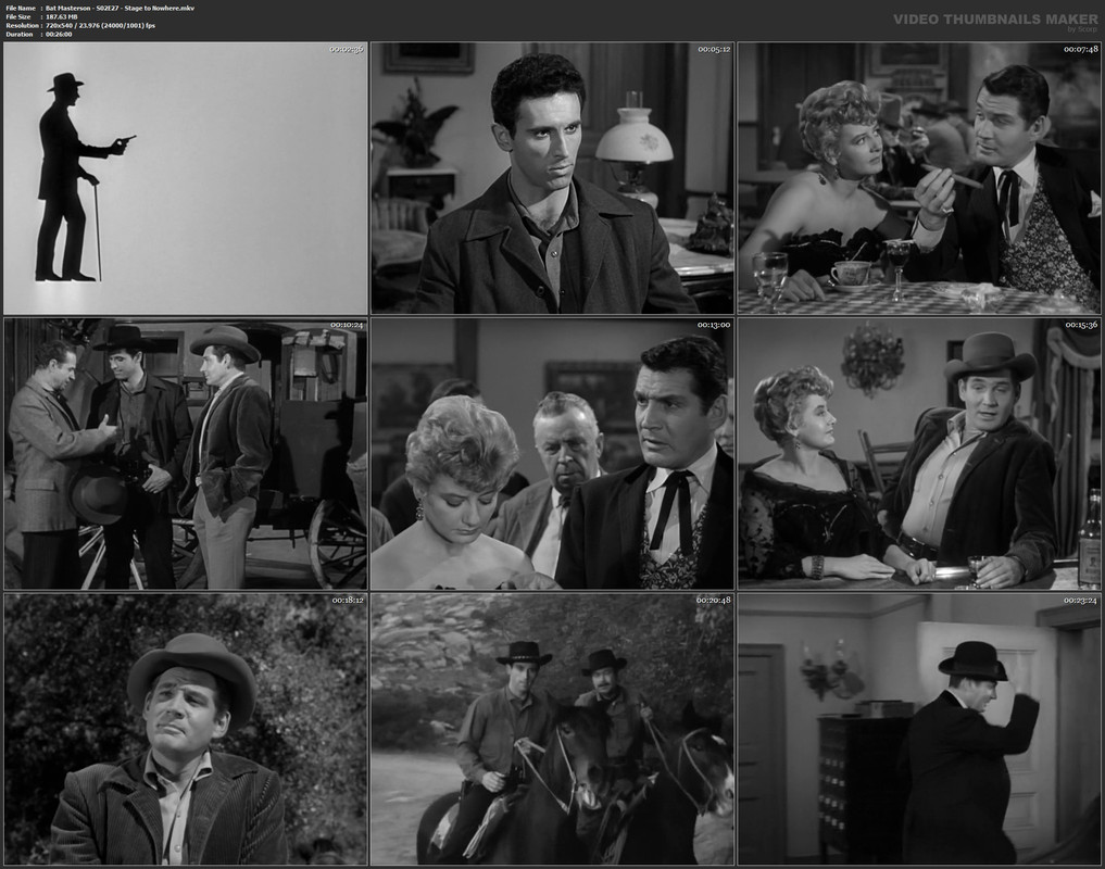 Bat Masterson - S02E27 - Stage to Nowhere.mkv