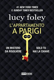 Lucy Foley - L'appartamento a Parigi (2023)