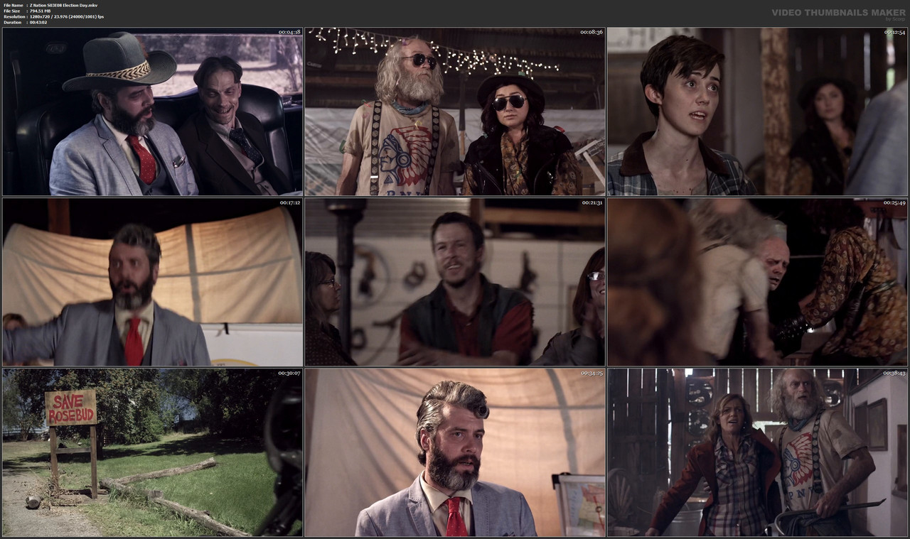 Z Nation S03E08 Election Day.mkv