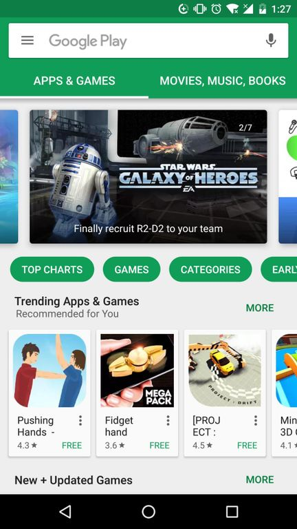 CH Play Download APK