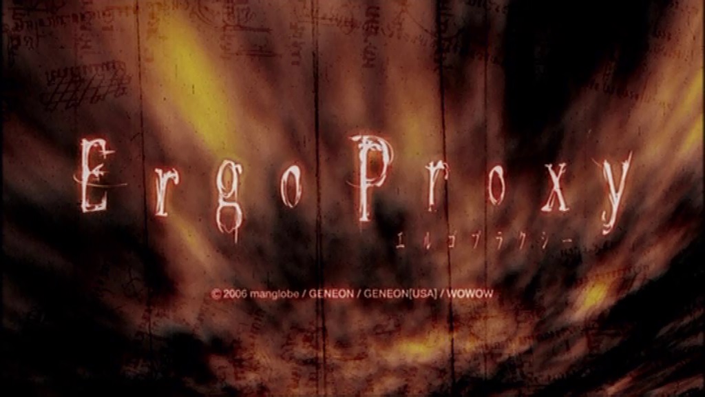 Ergo Proxy 03