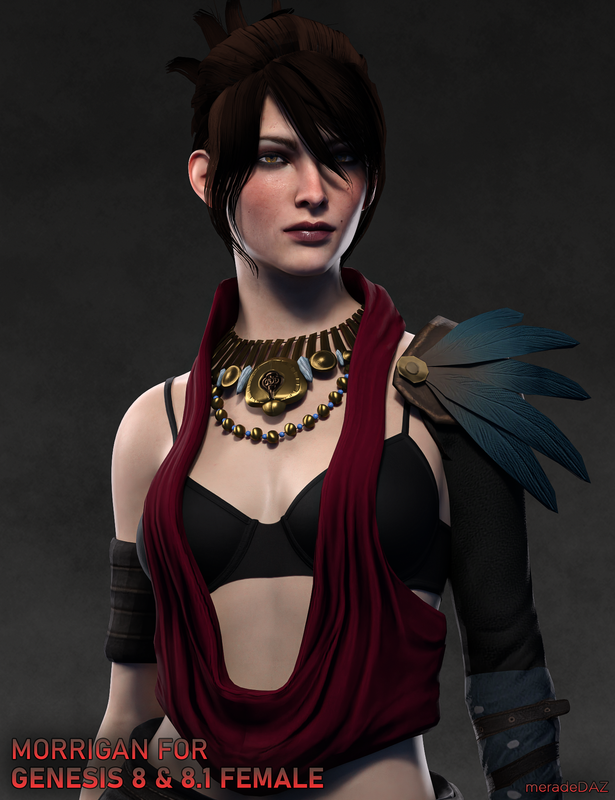 morrigan