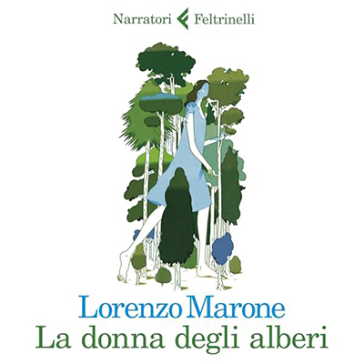 Lorenzo Marone - La donna degli alberi (2024) (mp3 - 128 kbps)