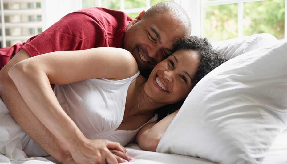 Advantages of Intercourse in Partnerships