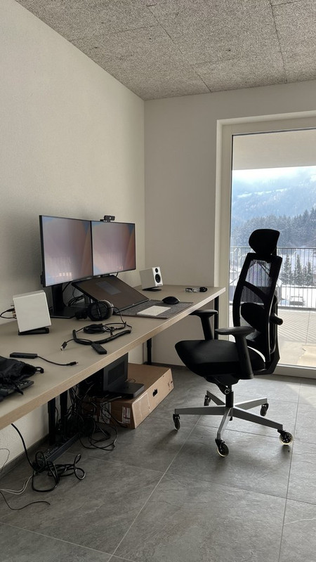Arbeitsplatz temp — Postimages
