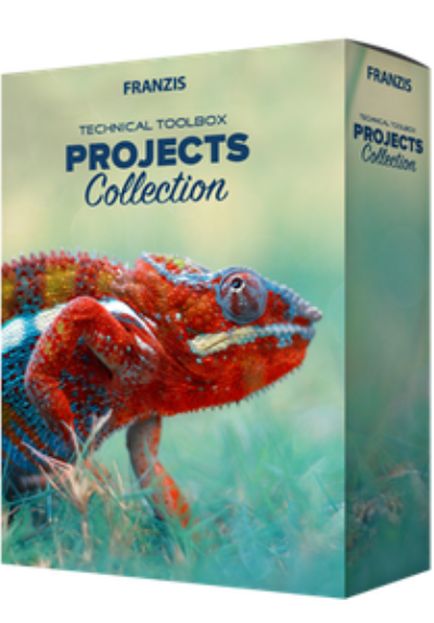 Franzis Technical Toolbox Projects Collection 1.0 Portable