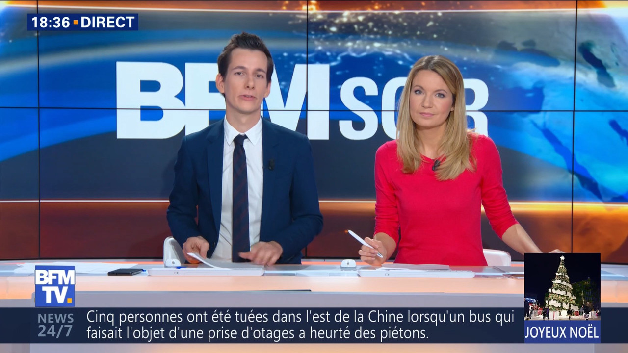 25 December - 16.00.00 - BFM Story. Retour sur le fait marquant 
