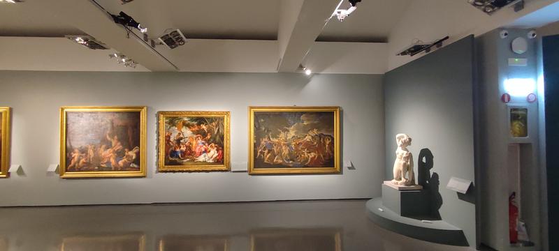 Roma - Orvieto - Arezzo - Blogs de Italia - Roma: San Juan de Letrán y exposiciones (62)