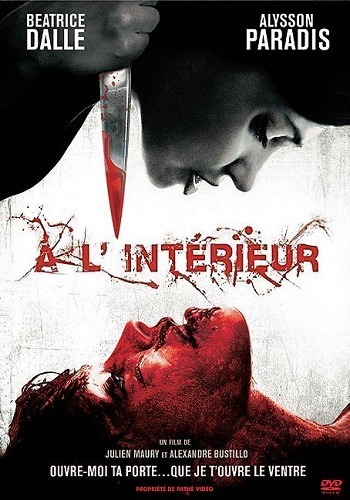 À L’Intérieur (Inside) [2007][DVD R2][Latino]