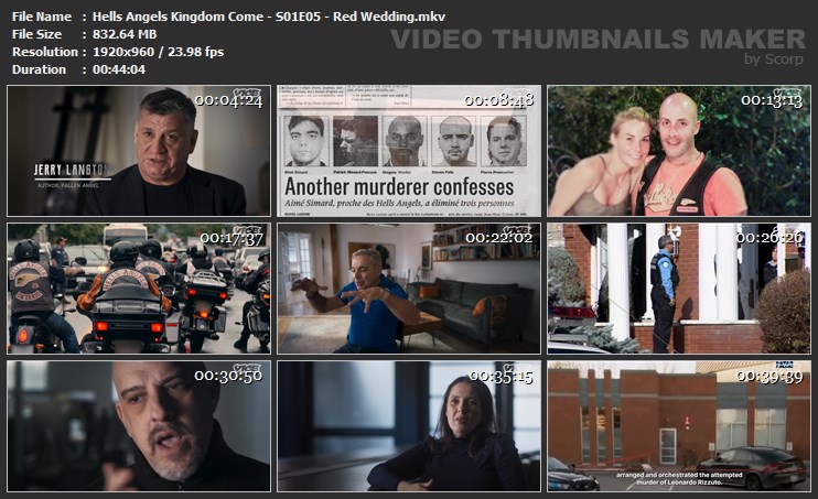 Hells Angels Kingdom Come - S01E05 - Red Wedding.mkv