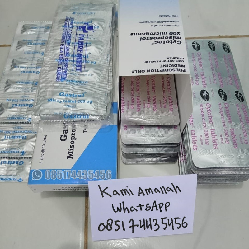 jual obat cytotec asli