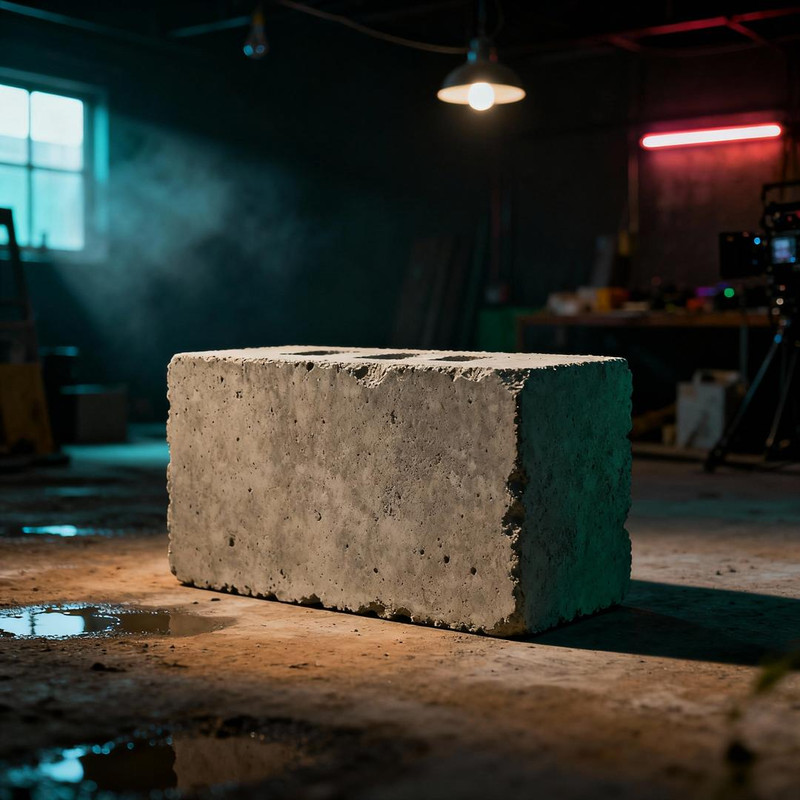 بلوك إسمنتي