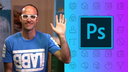 Adobe Photoshop CC – Advanced Training Course (Updated 11/2021)