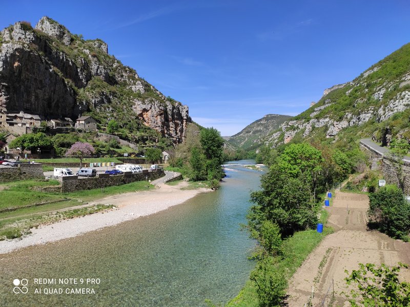 Les gorges du Tarn 1621530419425