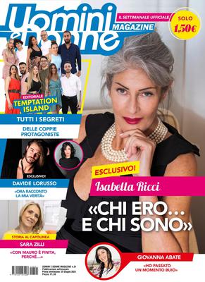 Uomini e Donne Magazine N.21 – 25 Giugno 2021