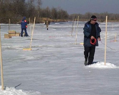 -льда лунки под ВВ_500