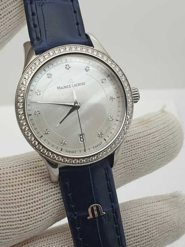 1026 SD синий ремень 4