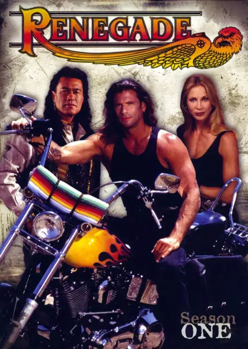 Renegat Renegade (1992-1997) (Sezon 1-5) PL.1080p.SDTV.H265.EAC3-AS76-FT / Lektor PL