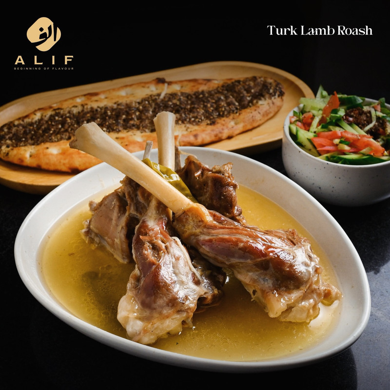 Alif Restaurant