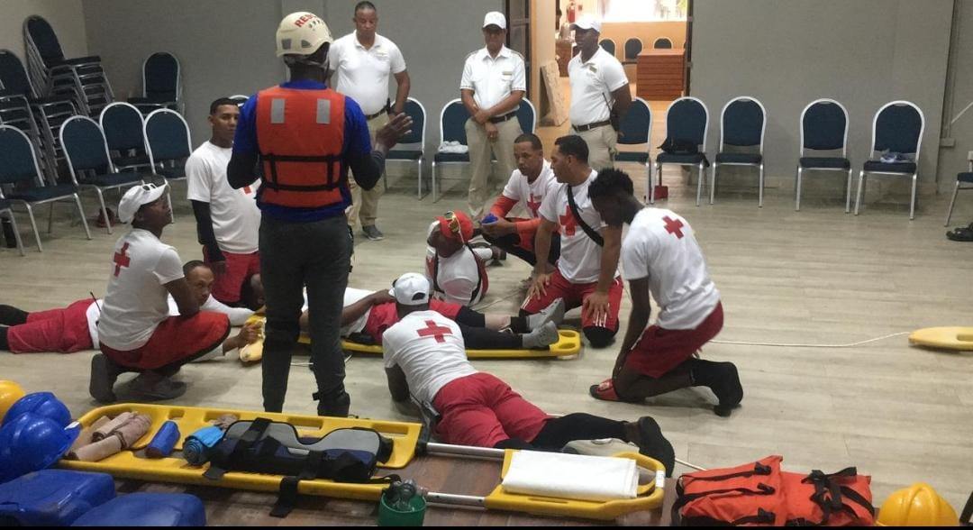 Operación de evacuación