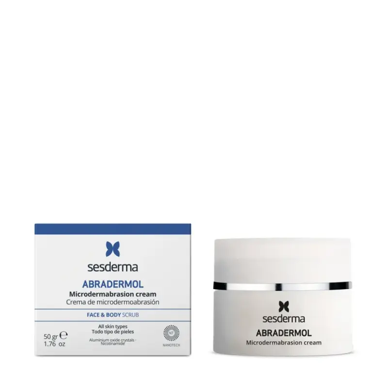 Abradermol Crema Microdermoabrasión