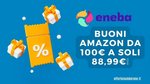 Buono Regalo Amazon 100 EUR Key ITALY