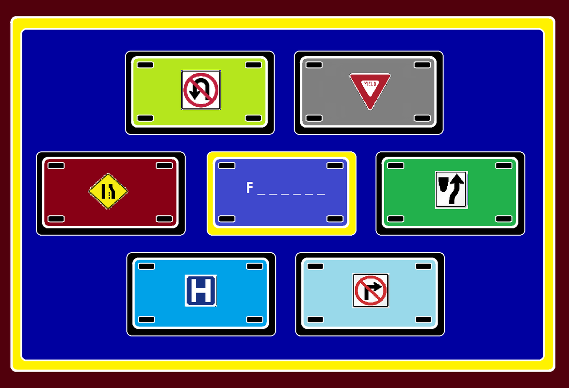 Bumper Stumpers Season 2 Board 1