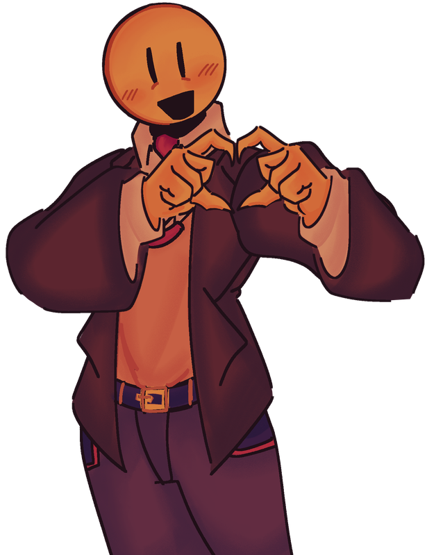 i drew this ! >_< hey guys