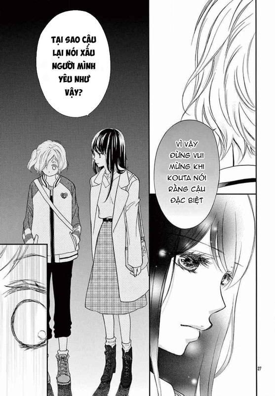 Kitto Ai Dakara, Iranai Chap 7 - Next Chap 8
