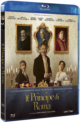 Il Principe di Roma (2022) HD 720p x264 DTS+AC3 ITA