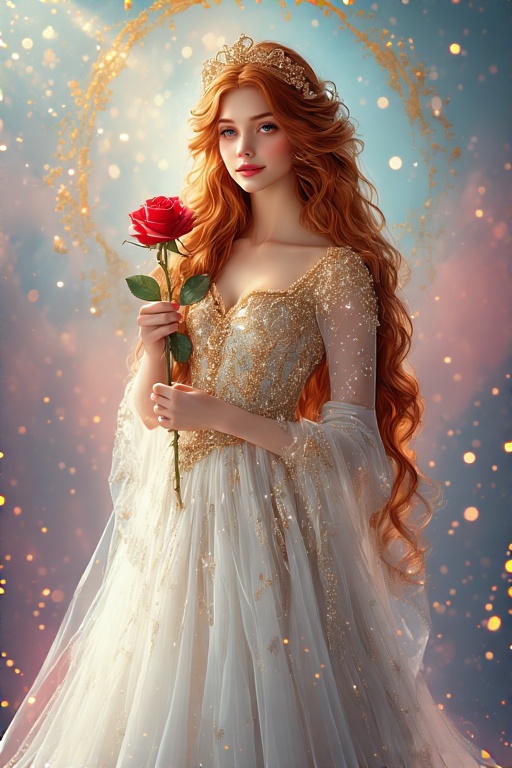 A-beautiful-Disney-style-princ-9